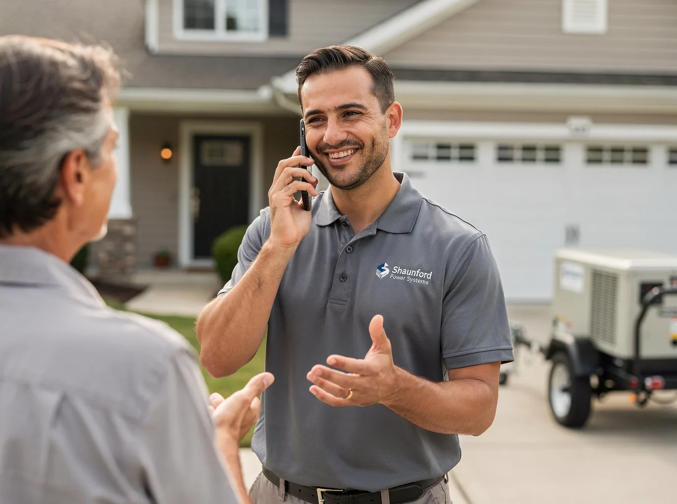 Generator Installation Kelford, NC FAQs